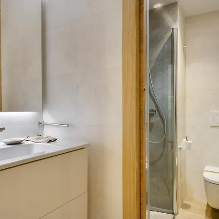 Apartamento La Muralla De *