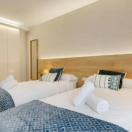 Apartamento La Muralla De