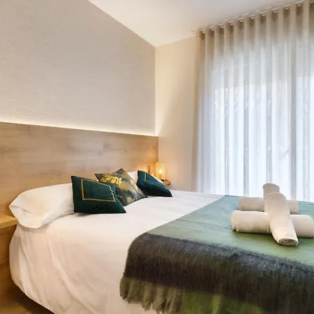 La Muralla De Apartman