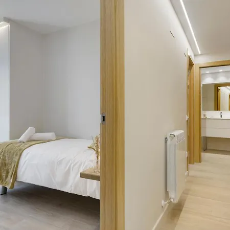 Apartman La Muralla De