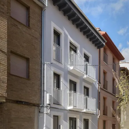 Apartman La Muralla De *