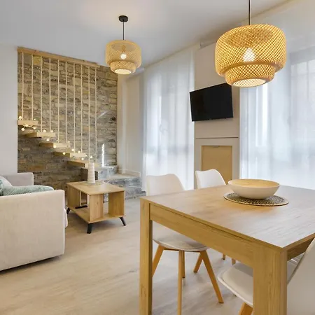 La Muralla De Apartman Jaca