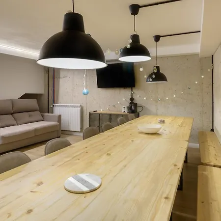 La Muralla De Apartman *