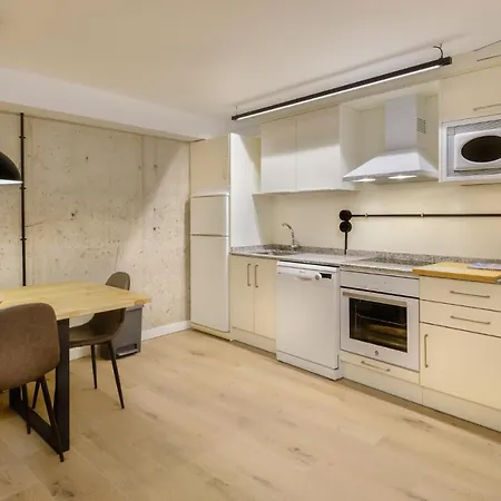 La Muralla De Apartman *